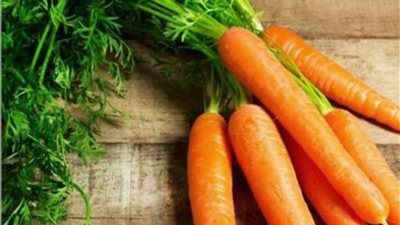 فوائد الجزر لصحتك.. غني بالزياكسانثين واللوتين وآمنا لمرضي السكر