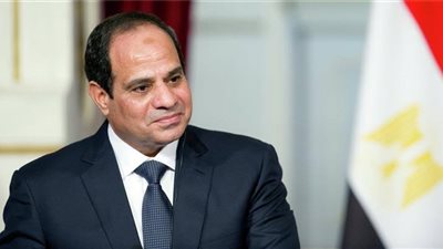 السيسي: التحية والإجلال لكل يد مصرية تزرع وتصنع حياة كريمة