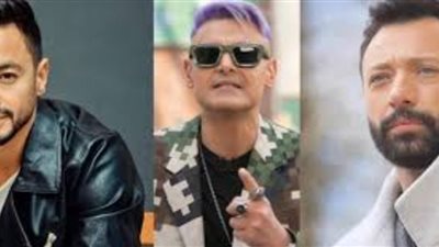 رامز عن حمادة هلال وأحمد فهمي 