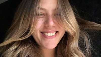 بقصة شعر جديدة.. رحمة حسن تحتل عالم الجمال على إنستجرام