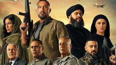 فيلم السرب يحقق مليون جنيه في شباك التذاكر المصري