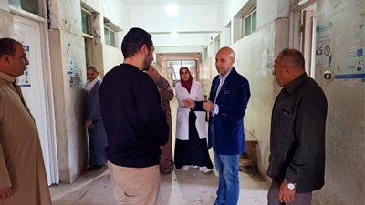 صحة الشرقية.. جولة ميدانية موسعة لـ 