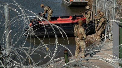 ولاية تكساس الأمريكية.. مناوشات متصاعدة ومخاوف من حرب أهلية ما الذي يحدث؟