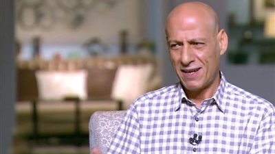 رشدى الشامى ومحسن منصور ضمن فريق عمل 