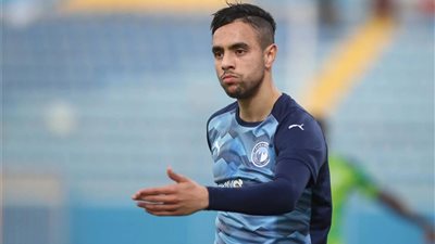 بيراميدز يعلن غياب الشيبي عن مواجهة فيوتشر للإيقاف