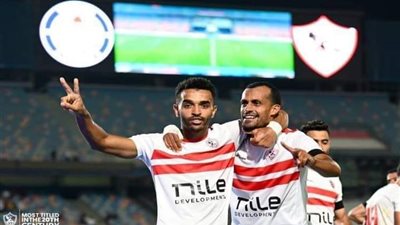 الزمالك يهزم أبو سليم الليبي بصعوبة في أولى مواجهاته بالكونفدرالية