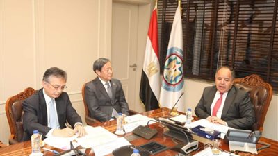 معيط: التعاون الثنائى المشترك مع 