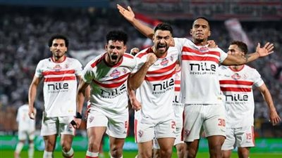 المثلوثي وفتوح في الدفاع.. تشكيل الزمالك أمام البنك الأهلي بالدوري