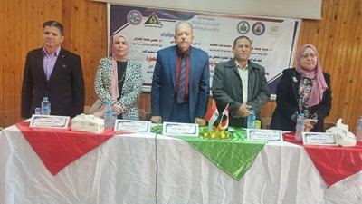 الهيئة العامة لتعليم الكبار بالدقهلية تعقد ندوة بعنوان 