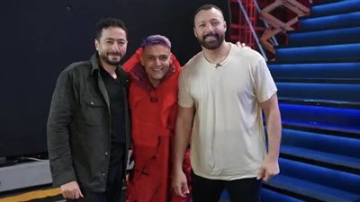 أحمد فهمي يتصدر الترند بعد حلقة 