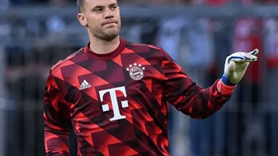 منتخب ألمانيا يفقد خدمات مانويل نوير للإصابة