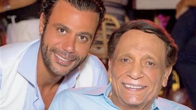 محمد إمام: لم نمنع والدي من الظهور.. هو في راحة
