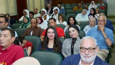 اتحاد الكُتاب يقيم حفل 