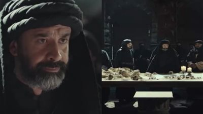 حسن الصباح: مفتاح الجنة هدية مولانا الإمام ليا، أُدخل فيها من أشاء