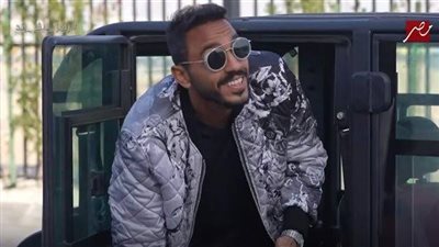 الضحية الخامسة.. محمود كهربا مع رامز نيڤر إند