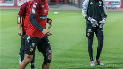 عودة عمرو السولية  .. الأهلي وسموحه وجه لوجه الليلة بدوري نايل