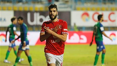 مصدر يكشف حقيقه مفاوضات الأهلي مع وليد أزارو