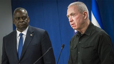 وزير الدفاع الأمريكي يحذر نظيره الإسرائيلي من اتساع رقعة 