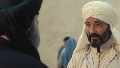 ملخص أحداث الحلقة الخامسة من مسلسل رسالة الإمام