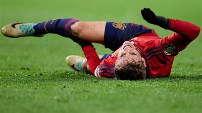 جافي في طريق العودة: برشلونة يعلن نجاح جراحته الحاسمة