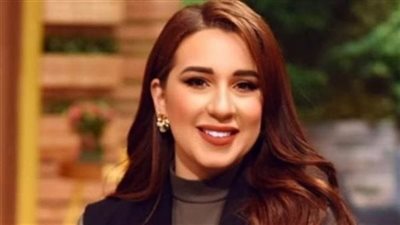 إشراقة أسما شريف منير في أحدث ظهور لها.. شاهد