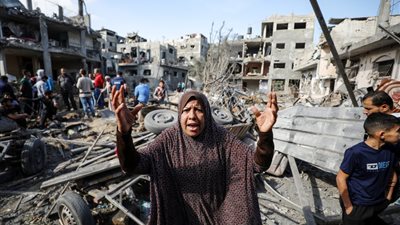 أرقام مرعبة.. العدوان الإسرائيلي يزيد من حصيلة الضحايا في غزة