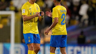رونالدو يغيب عن تدريبات النصر اليوم بسبب الإصابة