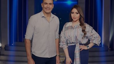 الليلة.. عصام الحضري في ضيافة أسما إبراهيم