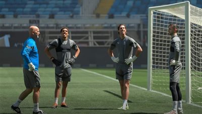 استعدادا لمواجهة الفراعنة.. ‎منتخب نيوزيلندا يختتم تدريباته