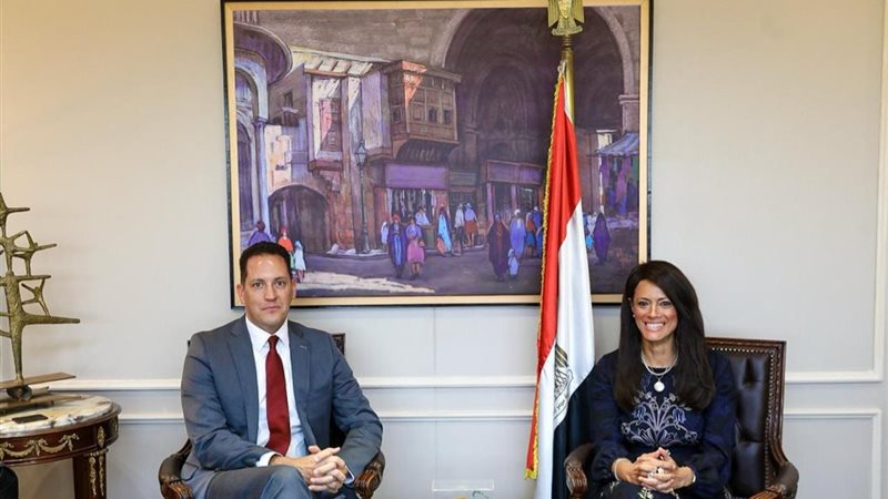 الدكتورة رانيا المشاط