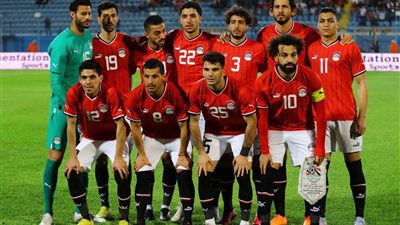 عاجل.. التشكيل الرسمي لمنتخب مصر لمواجهة مالاوي