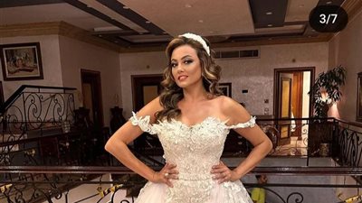 بـ فستان زفاف.. بشرى تثير الجدل في أحدث ظهور عبر إنستجرام