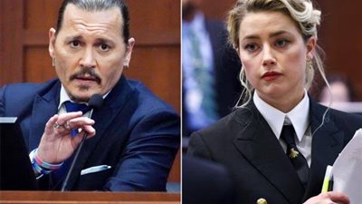 منصة نتفليكس تستعد لـ طرح Depp v Heard.. تفاصيل