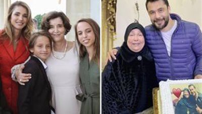 في عيد الأم.. نجوم الفن والرياضة يرسلون أجمل التهاني لأمهاتهم