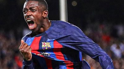 عثمان ديمبيلي يخضع للكشف الطبي إستعداداً لانتقاله لباريس