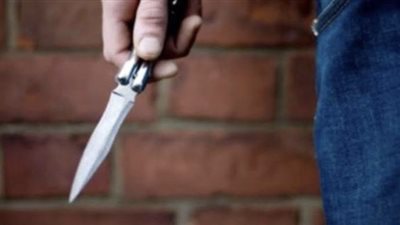 كلاكيت خامس مرة.. شاب يذبح فتاة وسط الشارع لرفضها الزواج منه في المنوفية