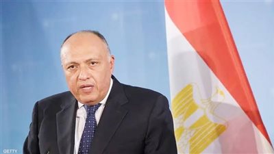 وزير الخارجية المصري ونظيره الأمريكي يؤكدان ضرورة وقف اطلاق النار في غزة