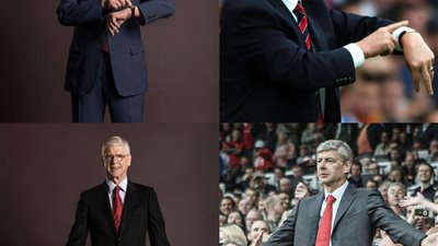 إختيار أليكس فيرجسون وأرسين فينجر كأول شخصين لدخول قاعة مشاهير الدوري الإنجليزي لعام٢٠٢٣