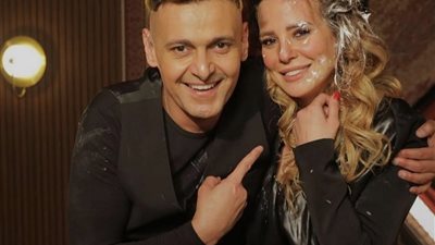 إيمان العاصي بعد وقوعها ضحية في رامز نيفر إند: مش مسمحاك