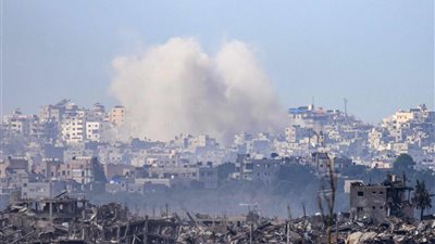 الاحتلال الصهيونى يُخرق الهدنة في شمال غرب مدينة غزة