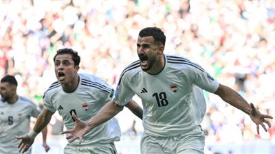 منتخب العراق يجتاز الفلبين بهدف مهند علي بتصفيات المونديال 2026