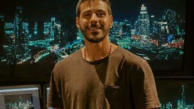 عمرو عاكف بعد نجاته من الحادث: شفت الموت واتشاهدت كذا مرة