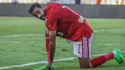 محامي كهربا يكشف موقف أفيش البرتغالى من الغرامة.. وسيرينو يستنكر   