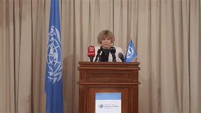 مقررة الأمم المتحدة: لا يوجد مبرر أخلاقي من بيع الأسلحة لـ إسرائيل