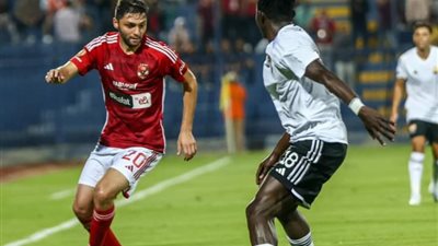 الجيش والجونة وجها لوجه الليلة في بطولة الدوري