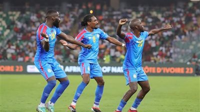 عزم وإصرار: الكونغو تحجز مكانها في الدور نصف النهائي