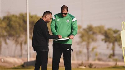 زيكو وكاموني يقودان هجوم زد أمام الاتحاد السكندري