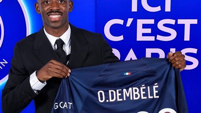 منافسة في العاصمة وثنائية ملفتة: ديمبيلي إلى سان جيرمان ليجتمع مرة أخرى مع نيمار