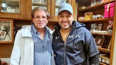 كاريكا يعود لتلحين أغاني الأفلام بعد غياب