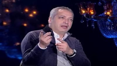 حرام.. تامر أمين: بمنع بناتي يلبسوا مايوهات ولا ينزلوا البحر